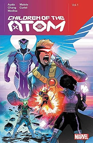 Children of the Atom (Volume 1)