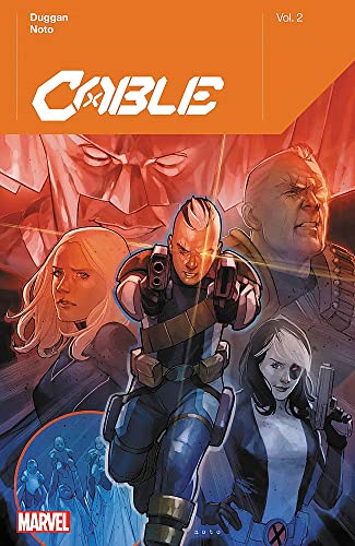 Cable (Volume 2)