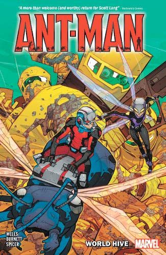 World Hive (Ant-Man)