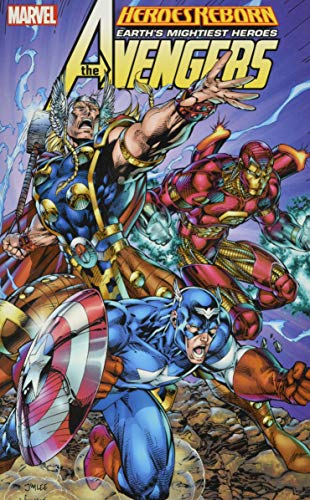 The Avengers (Heroes Reborn)