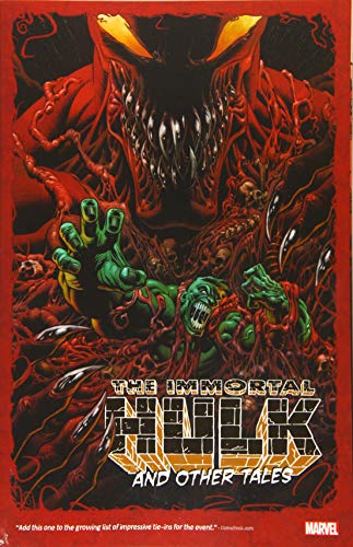 The Immortal Hulk and Other Tales (Absolute Carnage)