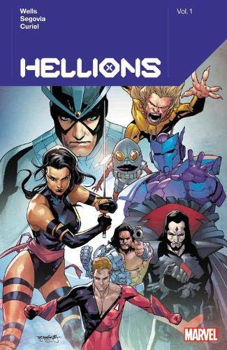 Hellions (Volume 1)