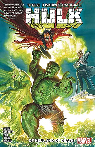 Of Hell and Of Death (The Immortal Hulk, Volume 10)