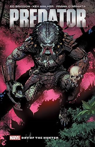 Day of the Hunter (Predator, Volume 1)