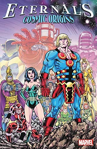 Cosmic Origins (Eternals)