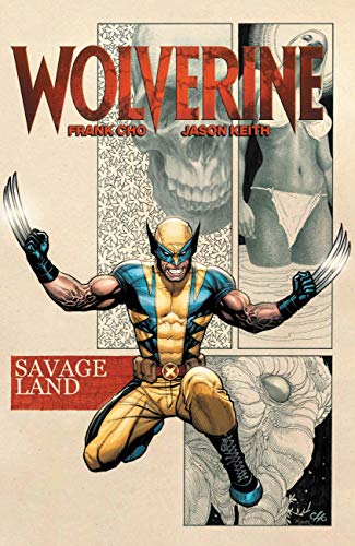 Savage Land (Wolverine)