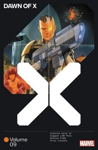 Dawn of X (Dawn of X, Volume 9)