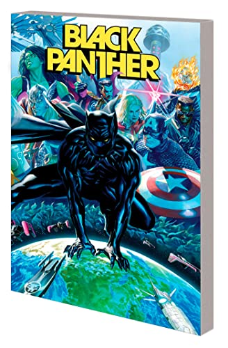 The Long Shadow (Black Panther, Volume 1)