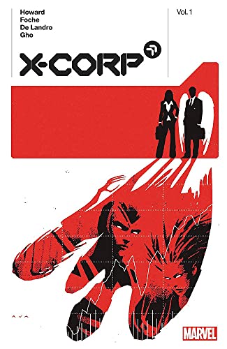 X-Corp (Vol. 1)
