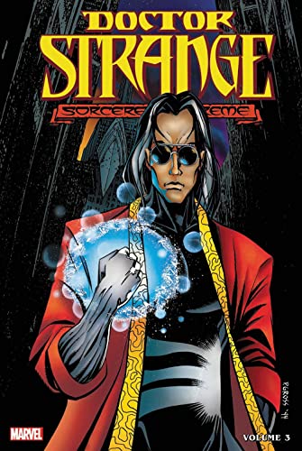 Doctor Strange, Sorcerer Supreme (Omnibus Volume 3)
