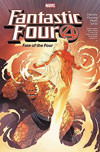 Fate of the Four (Fantastic Four)
