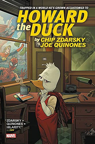 Howard the Duck (Omnibus)
