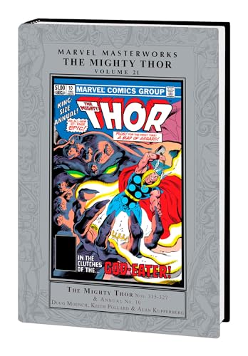 The Mighty Thor (Marvel Masterworks, Volume 21)