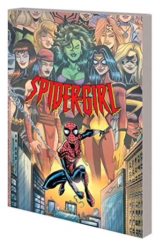 Spider-Girl: The Complete Collection (Volume 4)