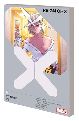 Reign Of X (Volume 12)