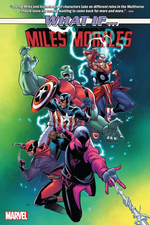 Miles Morales (What if...?)