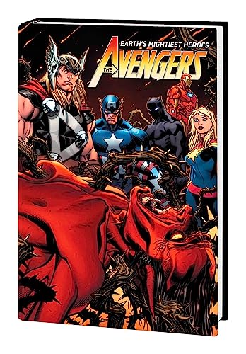Avengers (Volume 4)