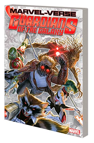 Guardians of the Galaxy (Marvel-Verse)