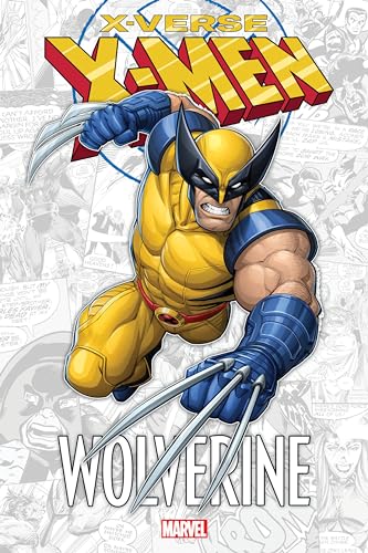 Wolverine (X-Men: X-Verse)