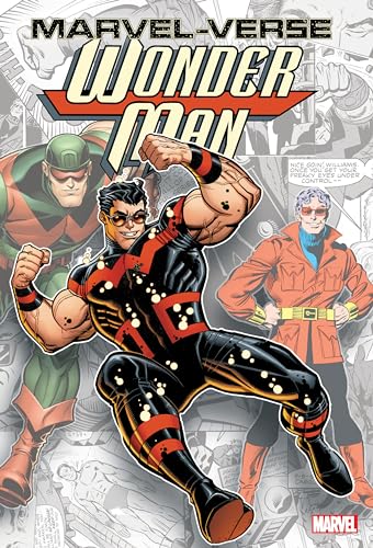 Wonder Man (Marvel-Verse)