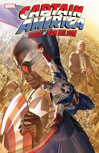 The Saga Of Sam Wilson (Captain America)