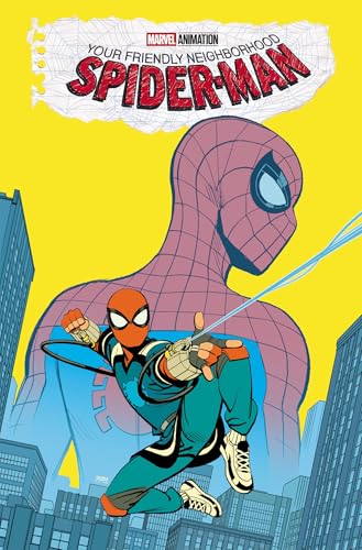 Old School/New School (Your Friendly Neighborhood Spider-Man, Volume 1)
