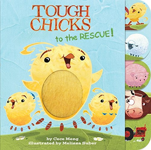 Tough Chicks to the Rescue!