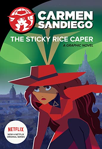 The Sticky Rice Caper (Carmen Sandiego)
