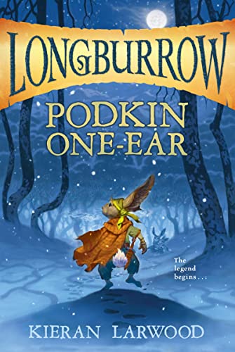 Podkin One-Ear (Longburrow, Bk. 1)