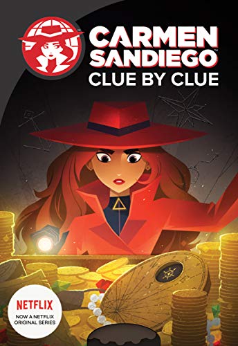Clue by Clue (Carmen Sandiego)