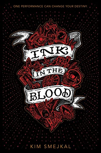 Ink In The Blood (Bk. 1)