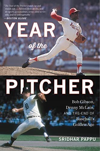 The Year Of The Pitcher