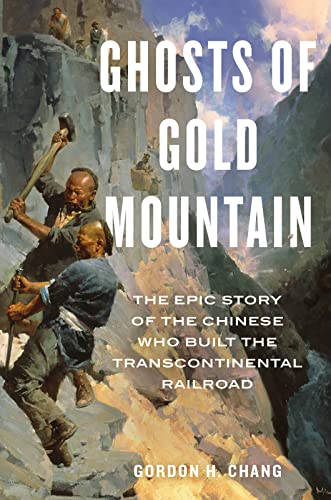 Ghosts Of Gold Mountain