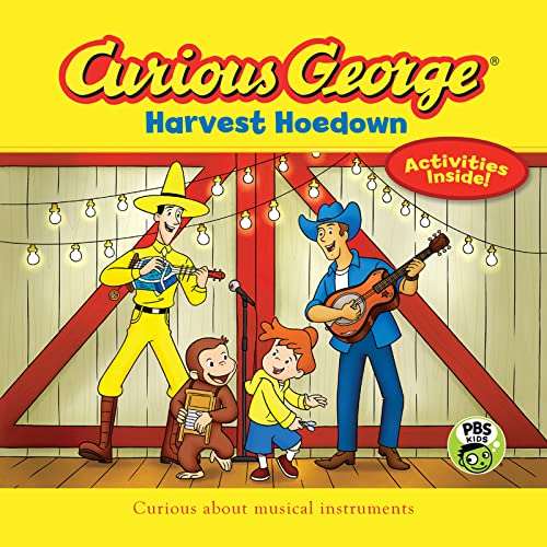 Harvest Hoedown (Curious George)