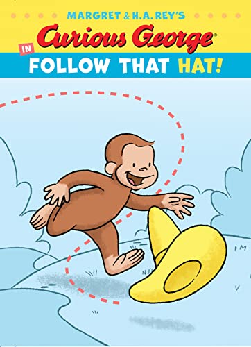 Follow That Hat! (Curious George)