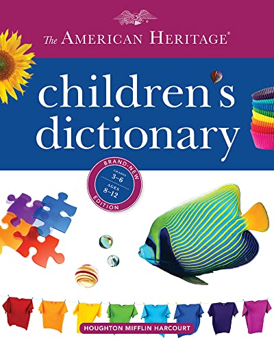 Children's Dictionary (The American Heritage)