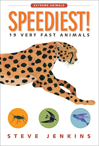 Speediest! 19 Very Fast Animals (Extreme Animals)