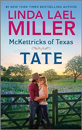 Tate (McKettricks of Texas)