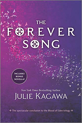 The Forever Song (Blood of Eden, Bk. 3)