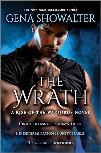 The Wrath (Rise of the Warlords, Bk. 4)