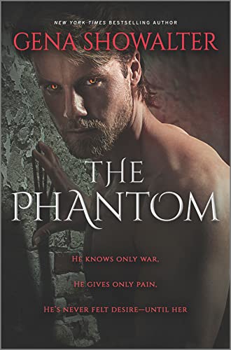The Phantom (Rise of the Warlords, Bk. 3)
