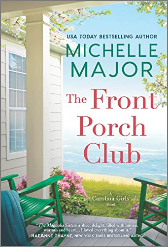 The Front Porch Club (The Carolina Girls, Bk. 5)
