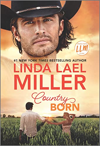 Country Born (Painted Pony Creek, Bk. 3)