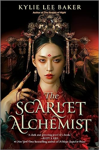 The Scarlet Alchemist (Bk. 1)