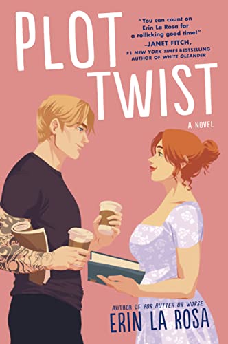 Plot Twist (The Hollywood, Bk. 2)