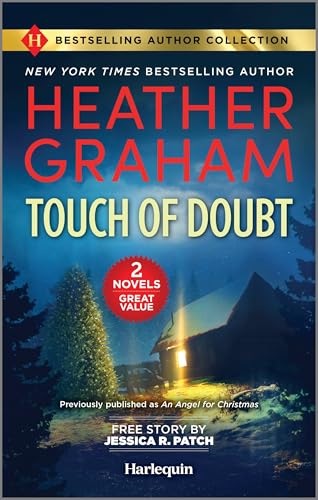 Touch of Doubt & Yuletide Cold Case Cover-Up, 2 Books in 1