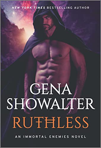 Ruthless (Immortal Enemies, Bk. 2)