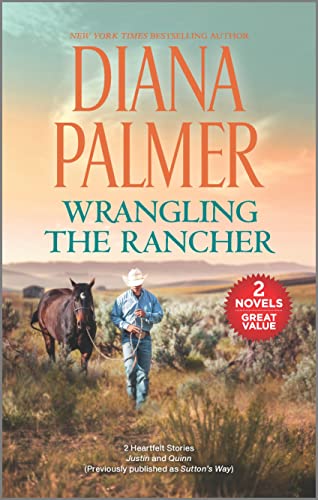 Wrangling the Rancher (Justin/Quinn)