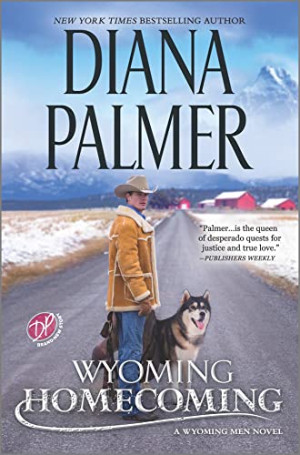 Wyoming Homecoming (Wyoming Men, Bk. 11)