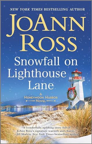 Snowfall on Lighthouse Lane (Honeymoon Harbor, Bk. 2)